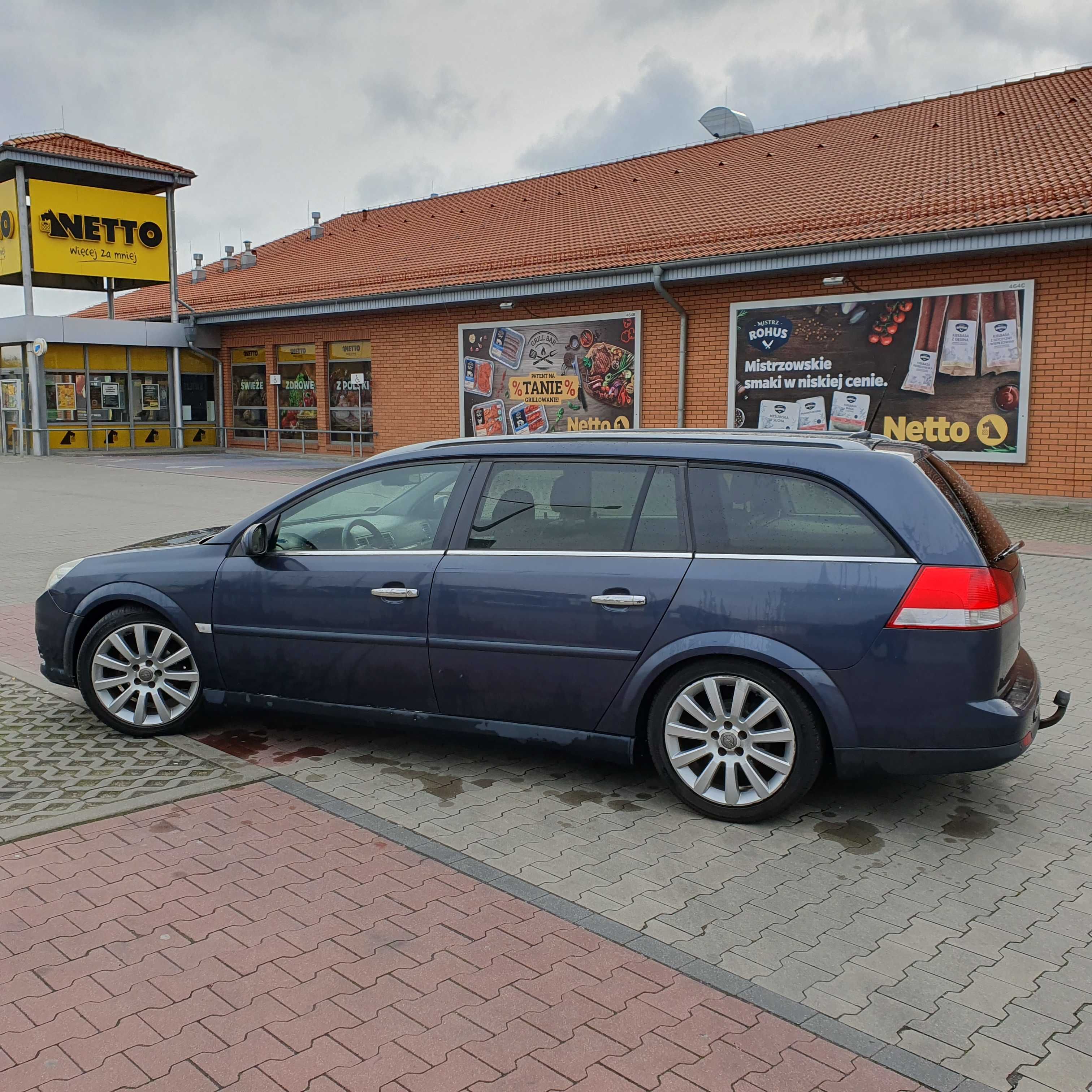 Sprzedam Opel Vectra C 1.9 cdti, 2008 rok, 120 KM