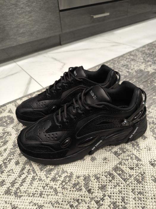 Raf Simons Cylon-21 черные