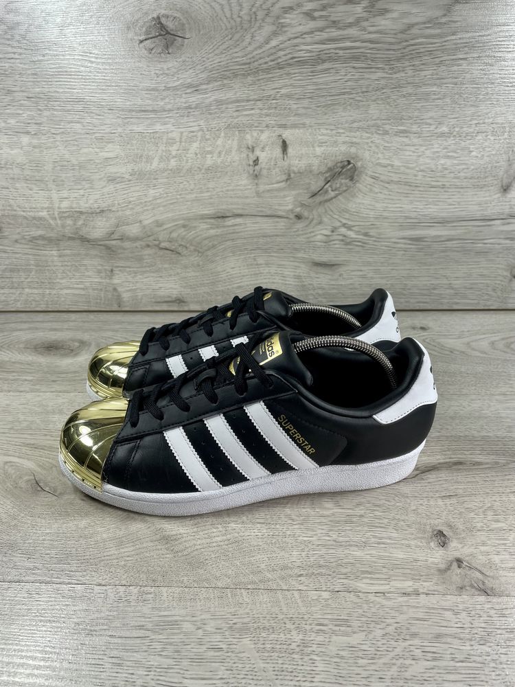 Жіночі кросівки Adidas Superstar Gold