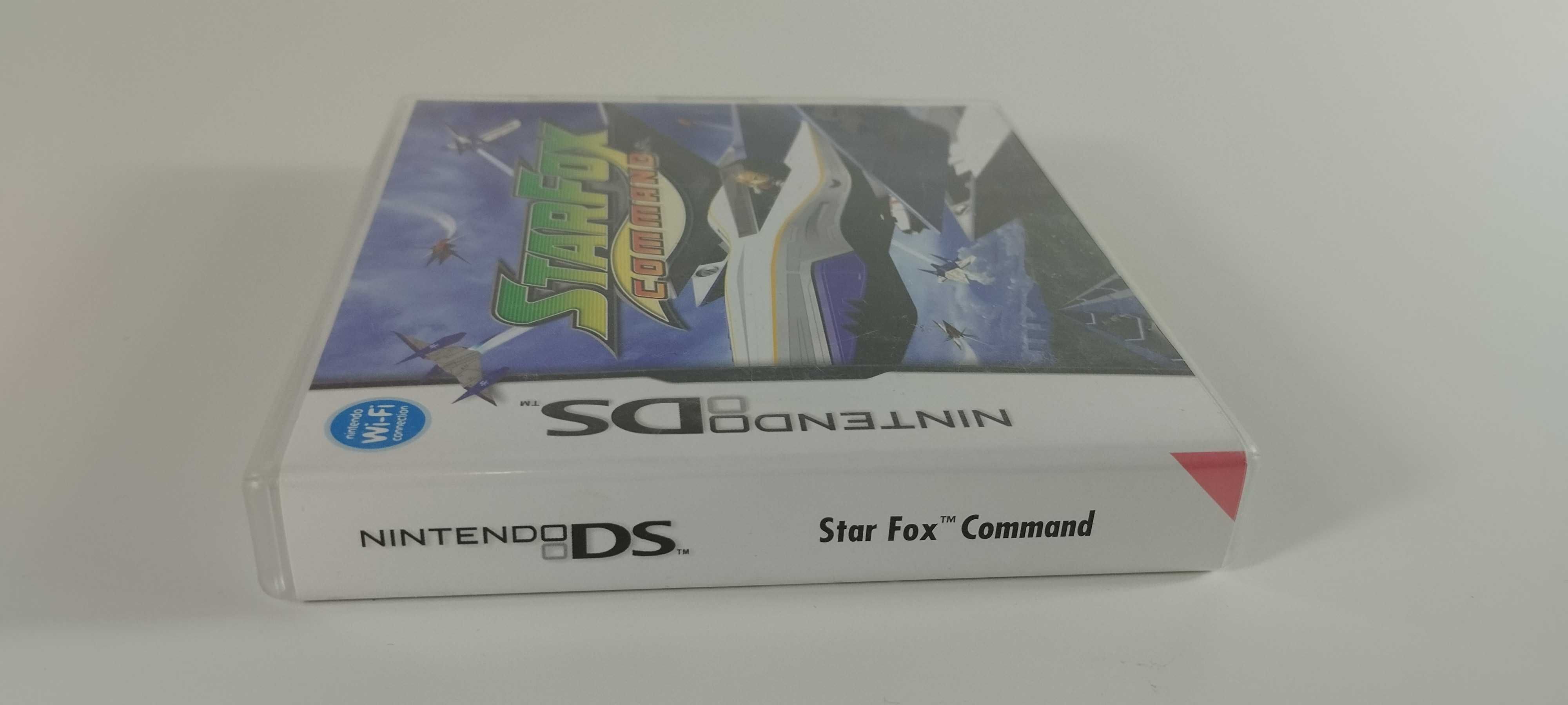 Star Fox Command Nintendo DS