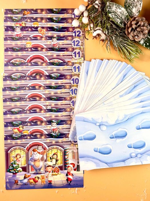 Gra na pamięć i koncentrację „Kto był na ulicy?”