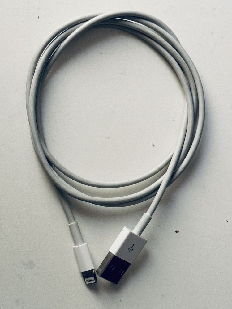 Kabel USB Lightining Apple Oryginalny