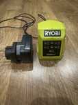 Ryobi ładowarka 18 V