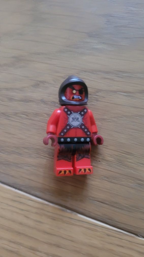 Lego nexo knight