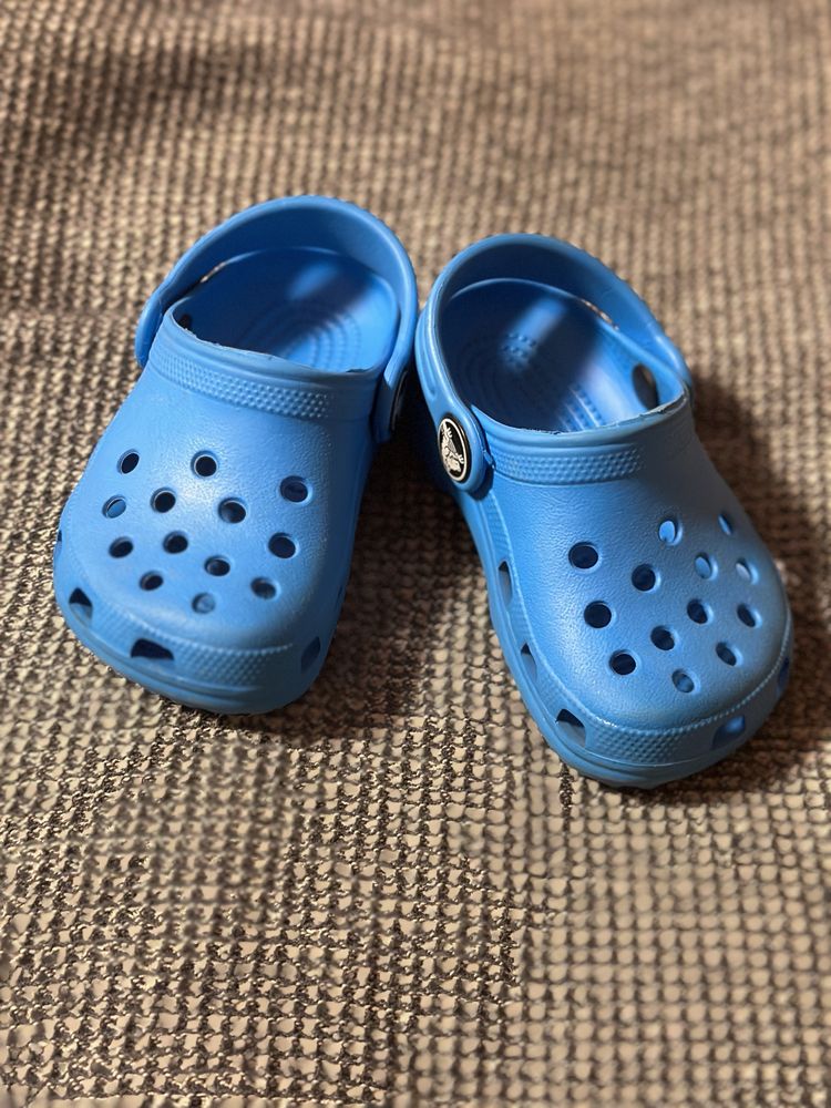 Крокси дитячі crocs