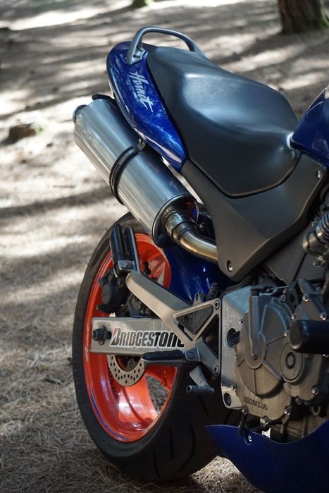 Hornet 600 25 kw
