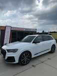 Audi SQ7 Audi SQ7 4.0 TFSI 508 KM | 2020 | Full opcja | Perfekcyjny stan | Pier