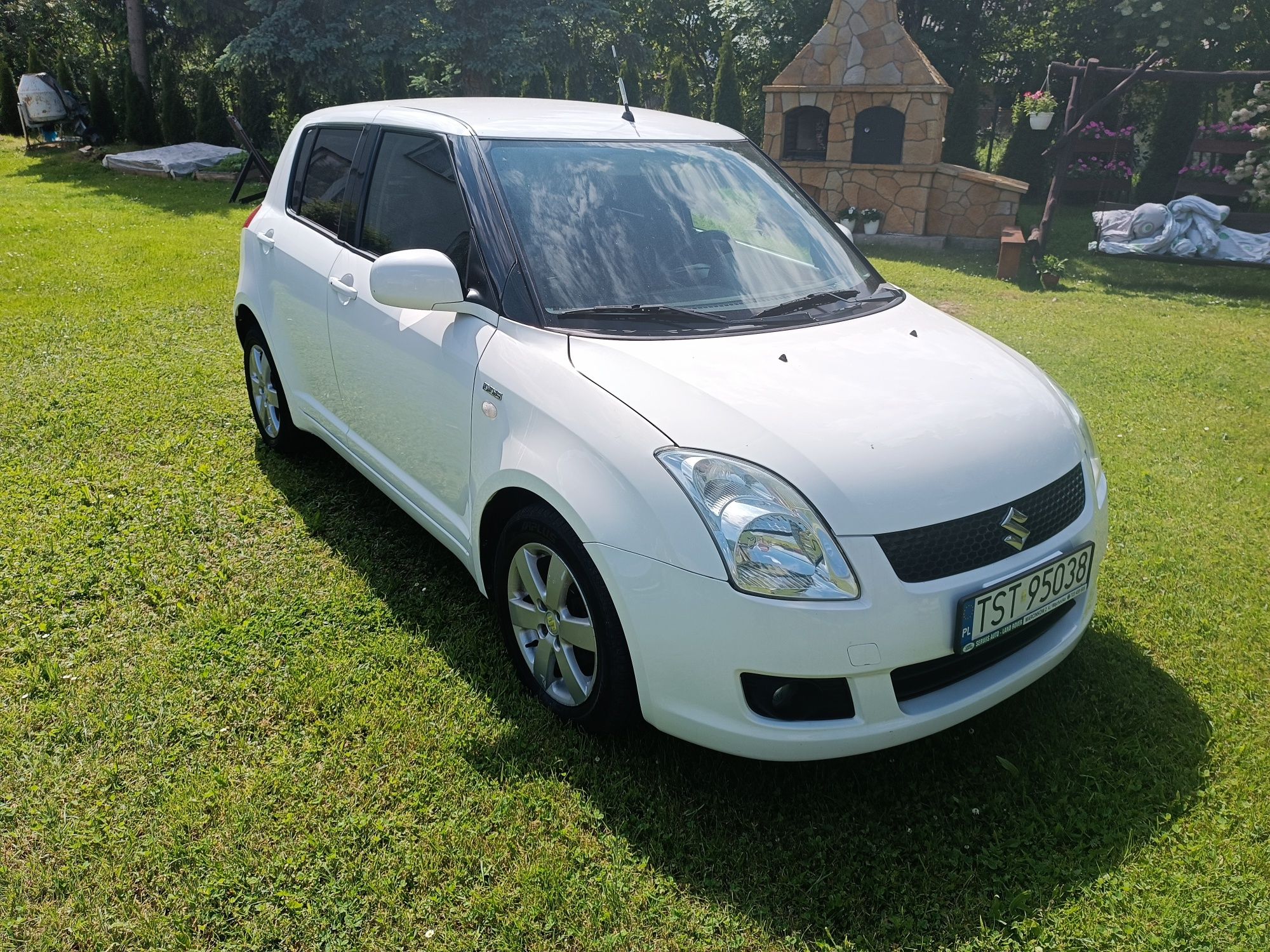 Suzuki Swift 1.3