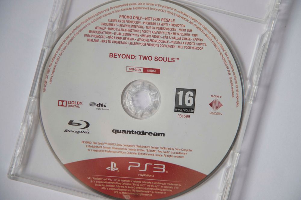 Jogos PS3 desde 4€
