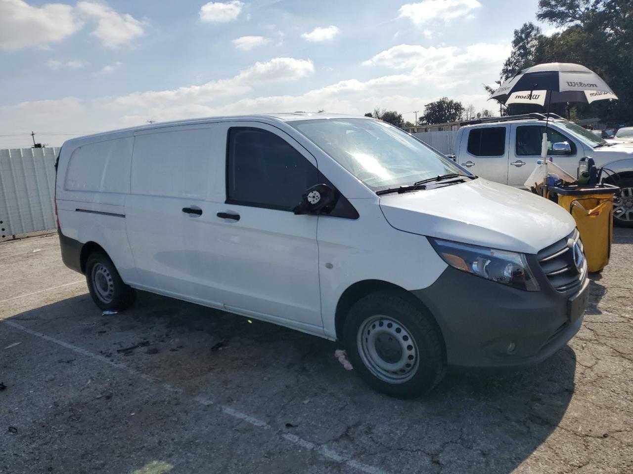 2023 Mercedes-benz Metris Vito