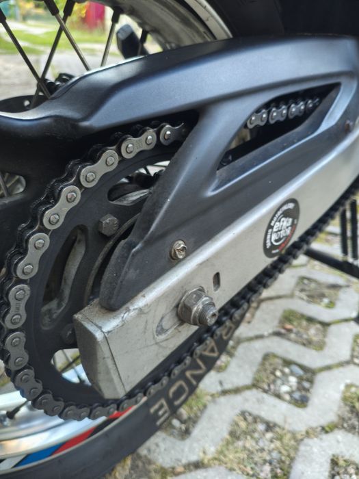 BMW  F650 GS świetnie wyposażony