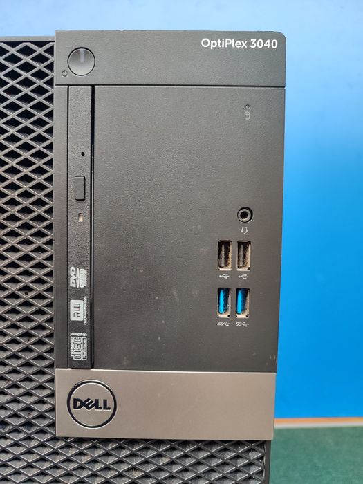 Dell OptiPlex 3040 SFF ( Intel Core i5-6500 3.2 GHz 4 GB DDR3/500 HDD
