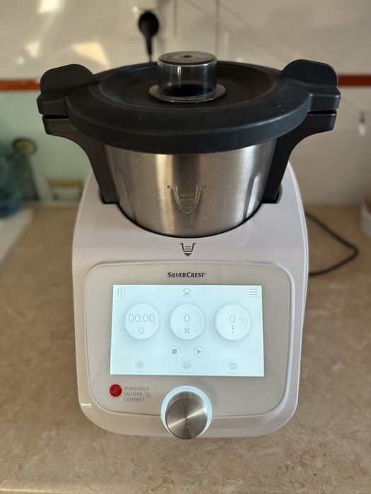 Monsieur cuisine connect