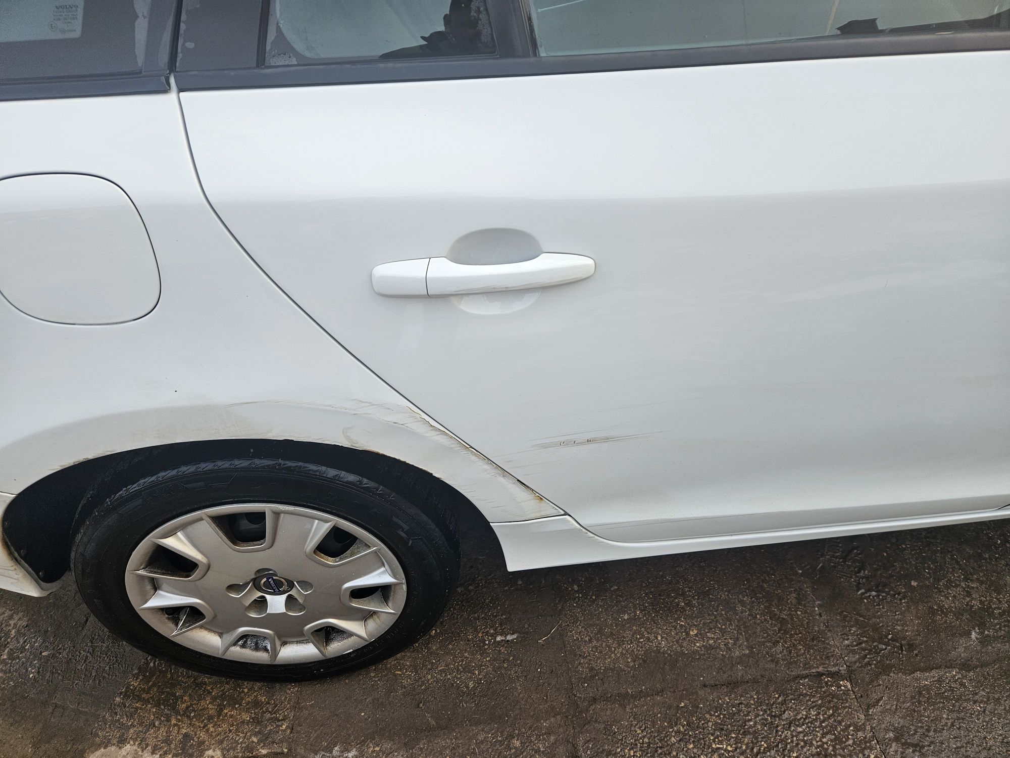 Volvo V60 2.0 D3 Szwajcaria