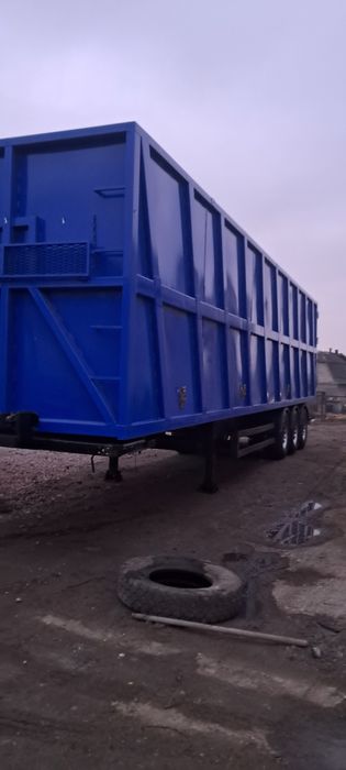 Быстро и КАЧЕСТВЕННО‼️Изготовление кузовов зерновозов любой сложности