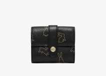 Оригинал | Кожаный кошелек Michael Kors