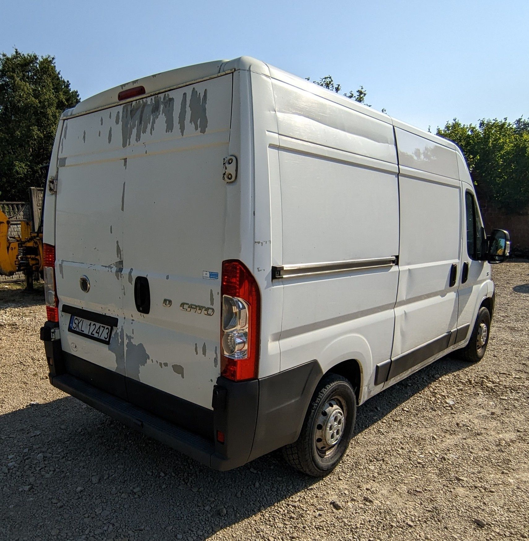 Fiat Ducato L2H2 2.3 JTD