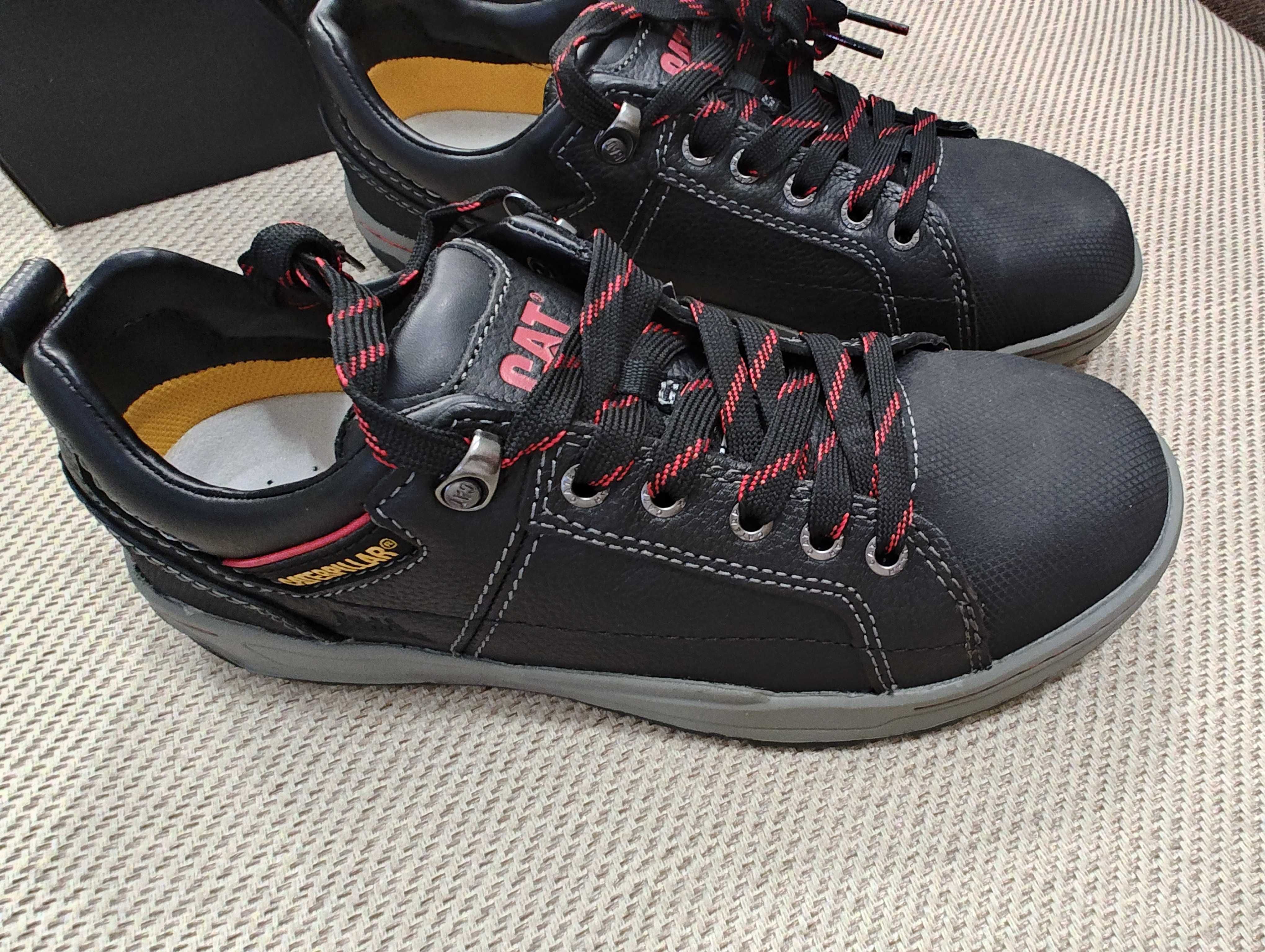 Кроссовки Caterpillar Brode Steel Toe US7.5/EU40.5