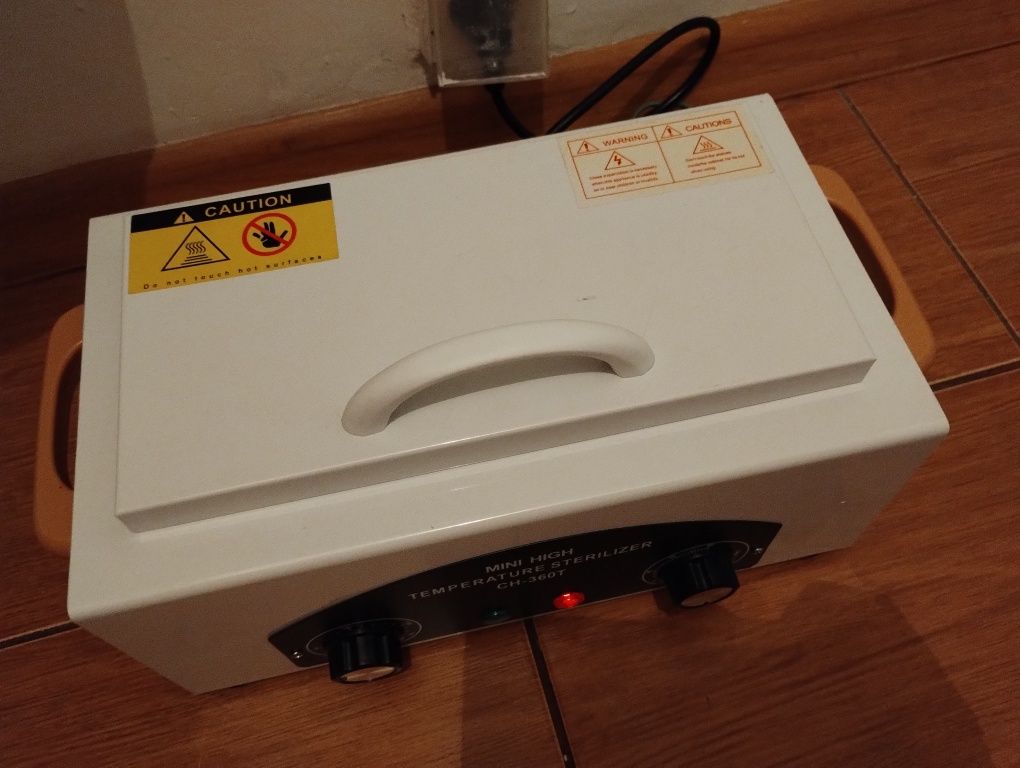 Sprzedam sterylizator