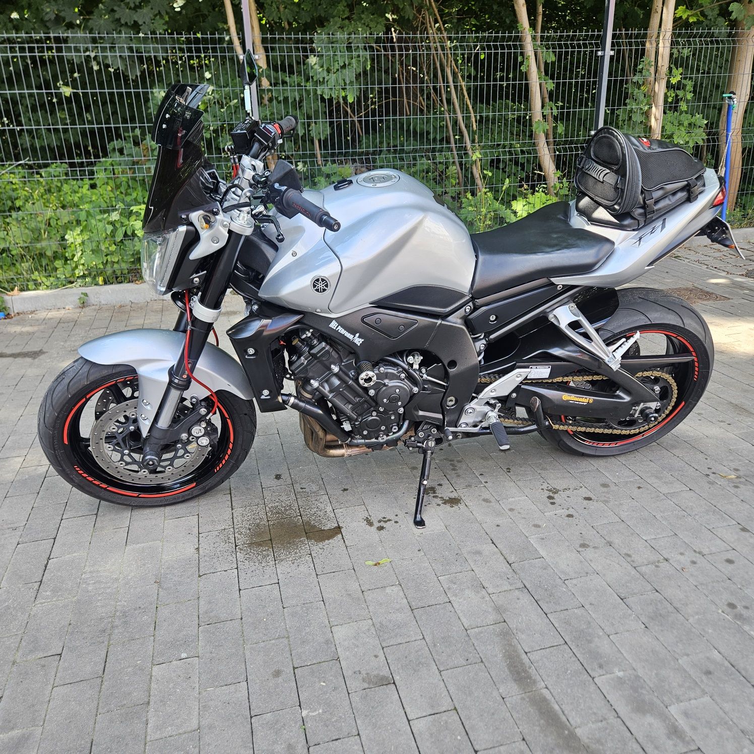 Yamaha fz1 Fazer