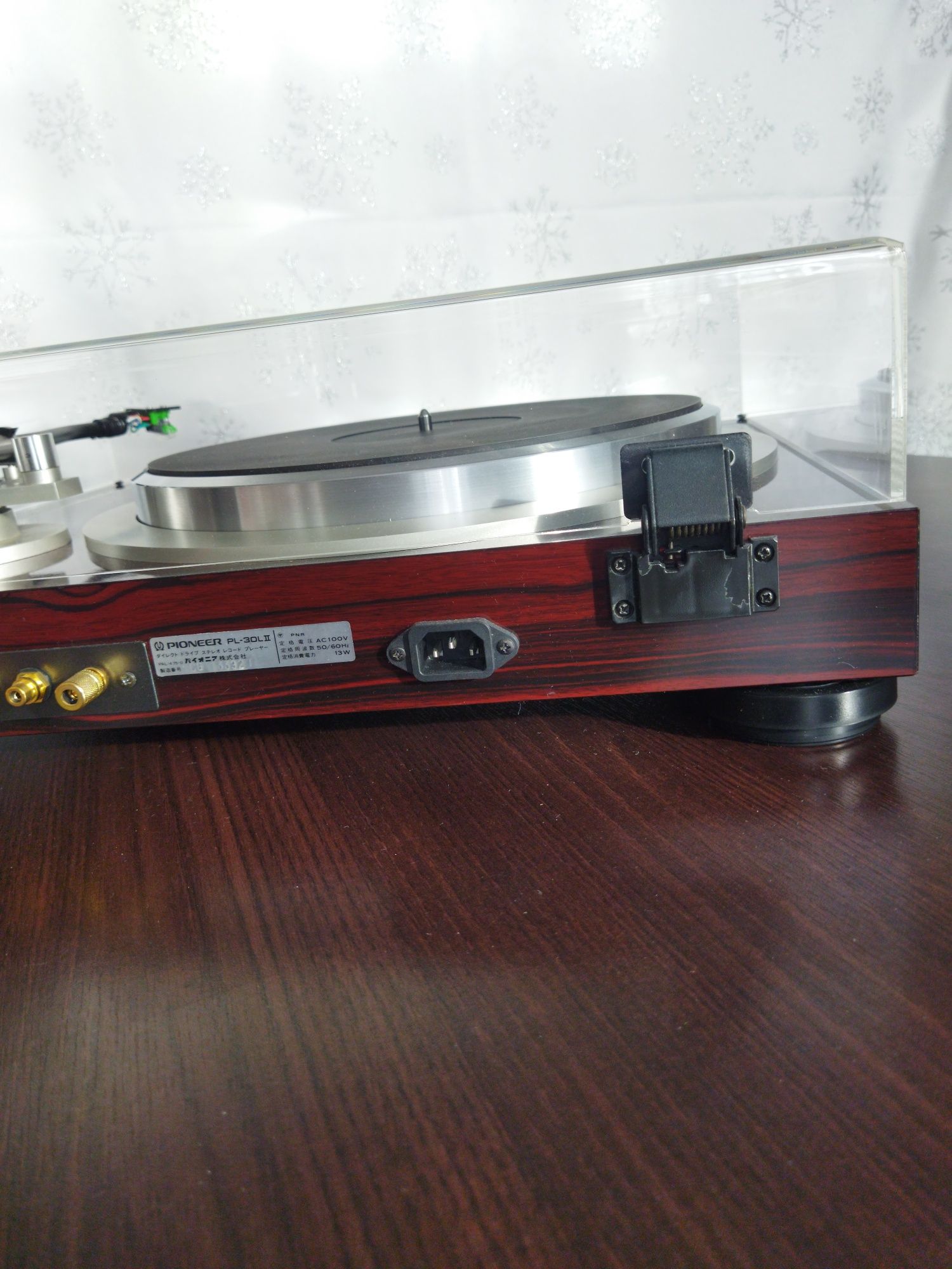 Gramofon Pioneer PL30L Mk ll direct drive