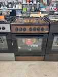 Плита комбінована MILANO ML60 EF50 Brown УЦІНКА!