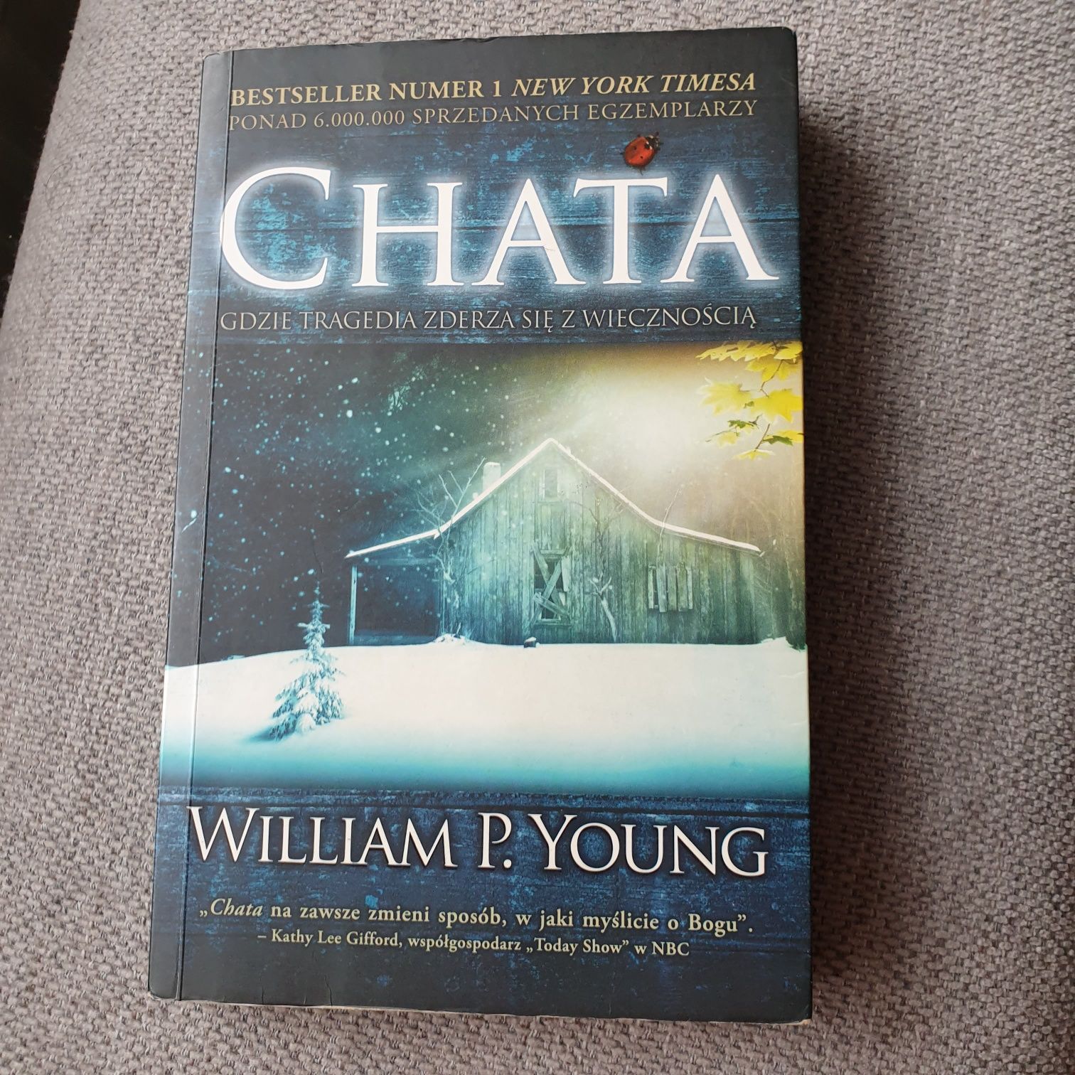 Chata. William P. Young. Bestseller