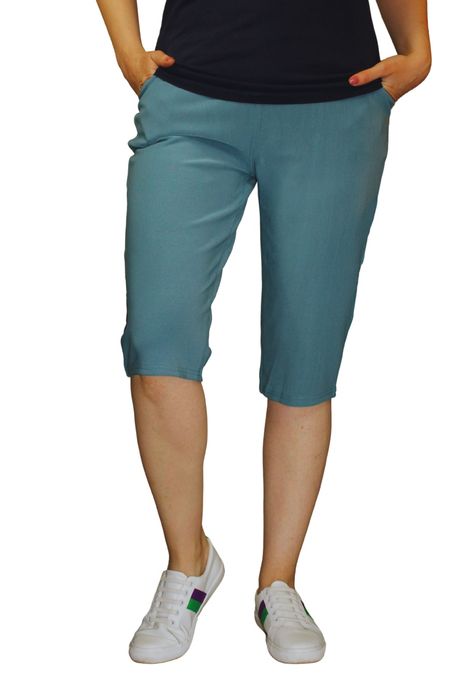 Rybaczki dresowe spodenki damskie 3/4 rozmiary od 2XL do 9XL