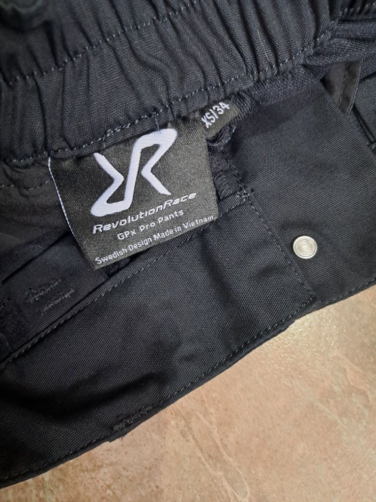 Трекінгові гібрідні штани Revolution Race  RVRC GP Pro Pants