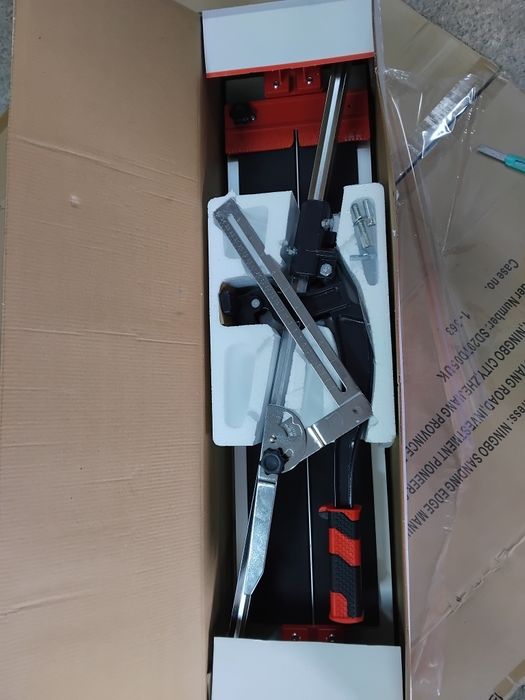 Плиткоріз MTX PROFESSIONAL рейковий 600 мм