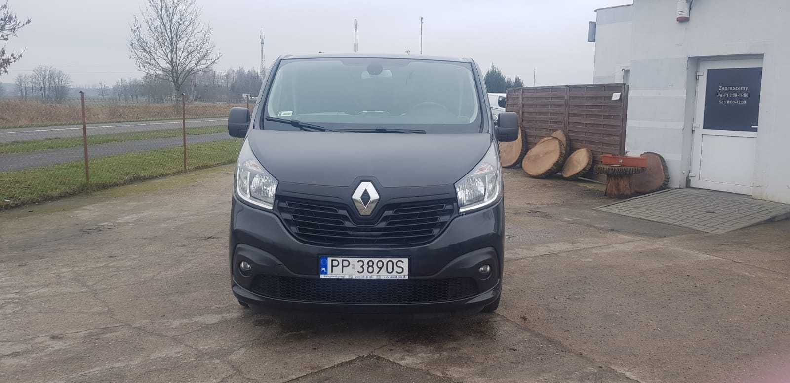 Renault Trafic 2018