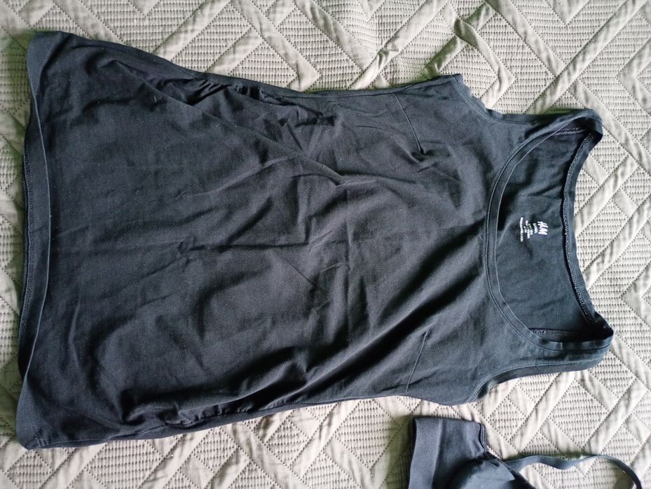 Zestaw ciążowy XS/S 5sztuk