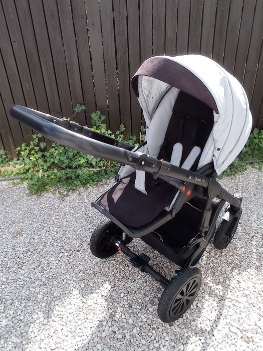 Wózek Jedo Koda 2w1 duża gondola