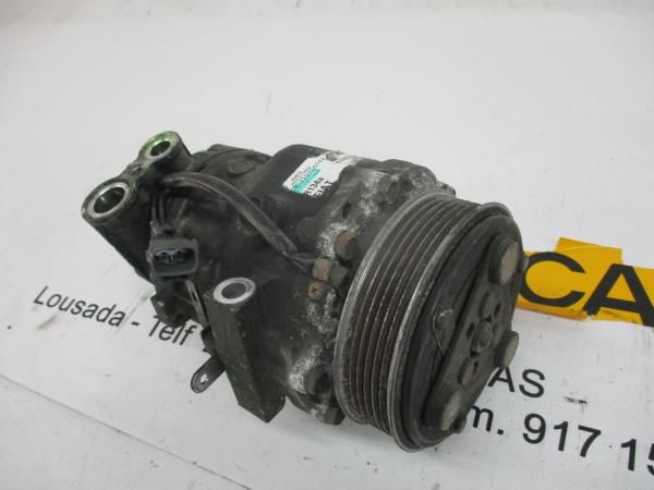 Compressor AC FIAT Grande Punto (199_)