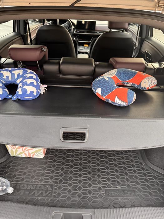 Автомобіль Honda MNV 2023