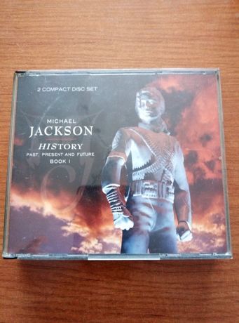 Michael Jackson – History. Past, Present and Future 2 CD