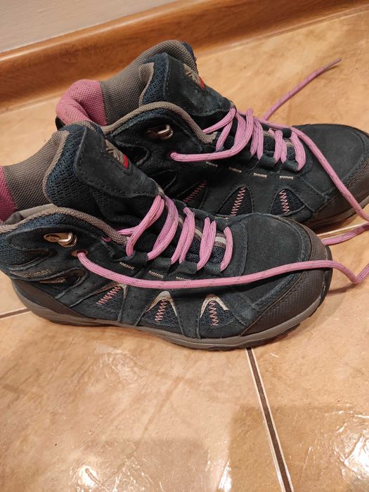 Buty trekkingowe 36
