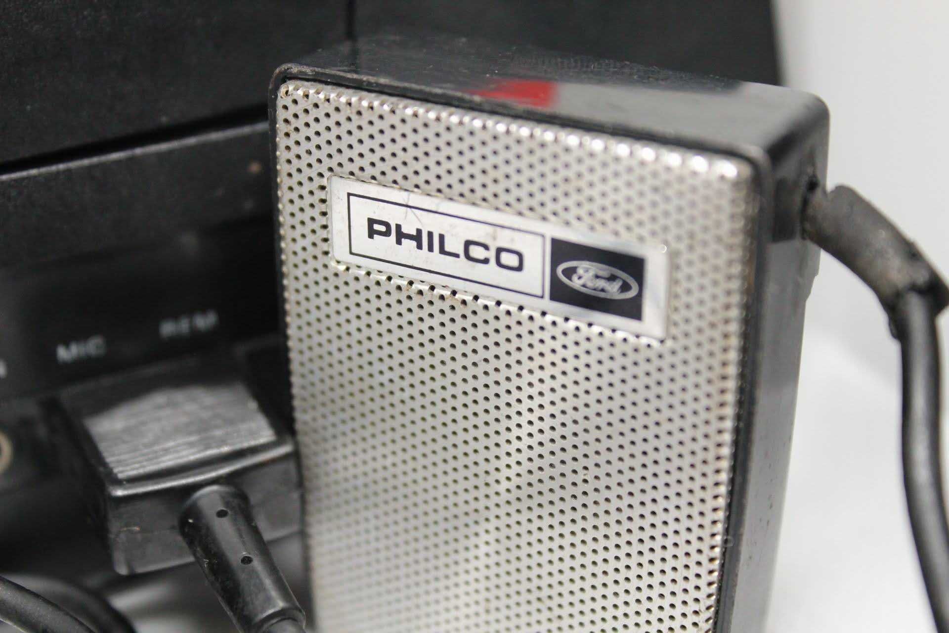 Gravador de Cassetes Philco Ford Solid State dos Anos 80