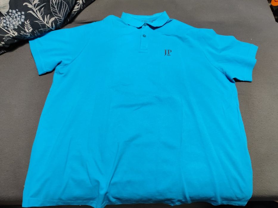 JP Johnny Popken koszulka polo 6 xl bawełna