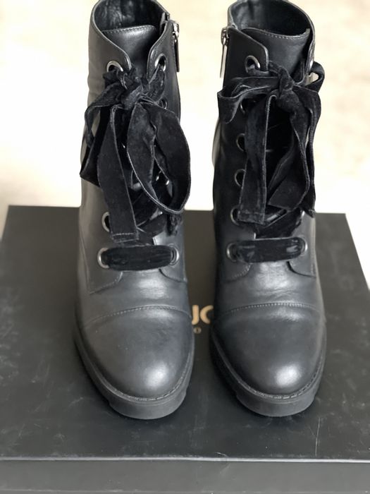 Botki LIU JO,rozmiar 40