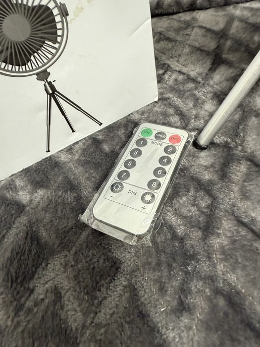 Вентилятор новый