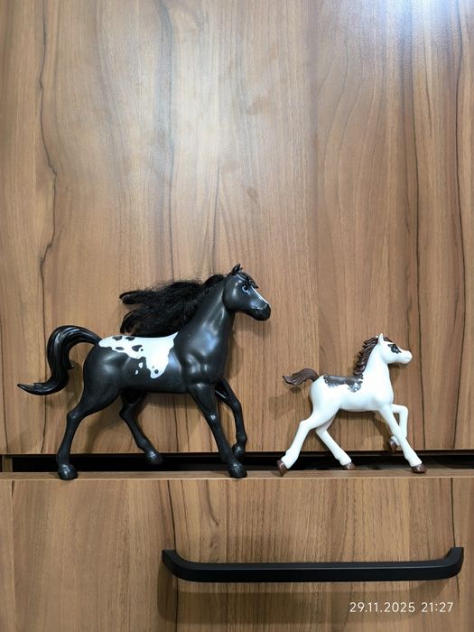 Konie Mustang Duch Wolności