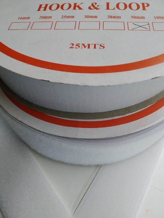 Fita de Velcro 50mm