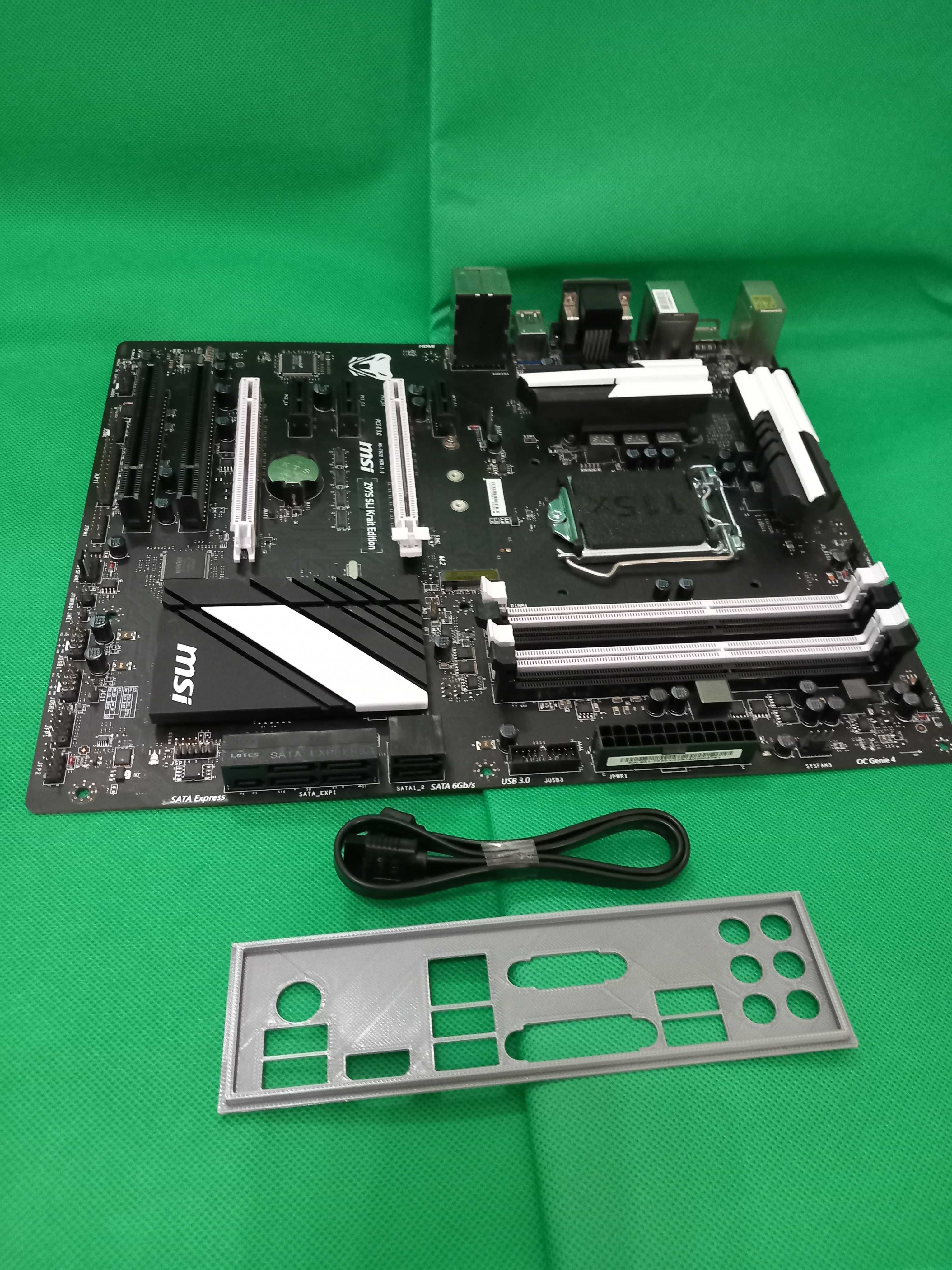 Motherboard Z97S SLI Krait DDR3