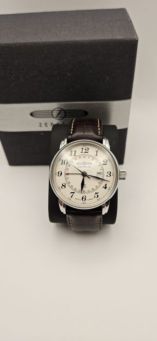 Zegarek Zeppelin LZ127 Graf
