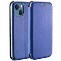 Beline Etui Book Magnetic Iphone 14 Plus / 15 Plus 6,7" Niebieski/Blue