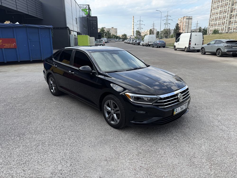 VW Jetta 7 SE 1.4 TSI, АКПП, Канада, Пробіг: 95 тис