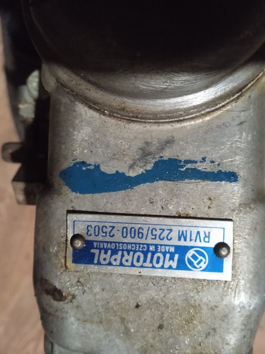 Насос топливный высокого давления