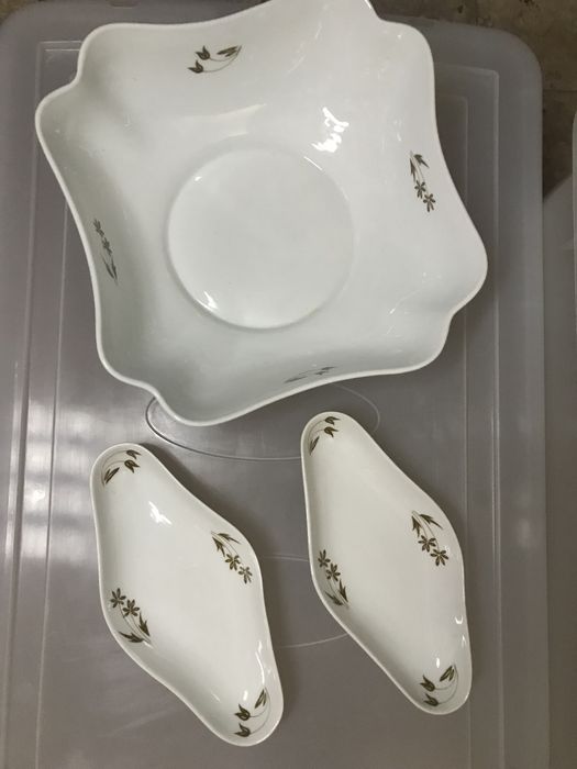 Serviço Jantar Vista Alegre (1947)