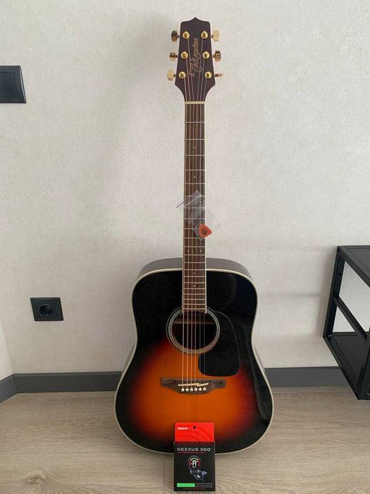 Акустична гітара TAKAMINE GD51 BSB